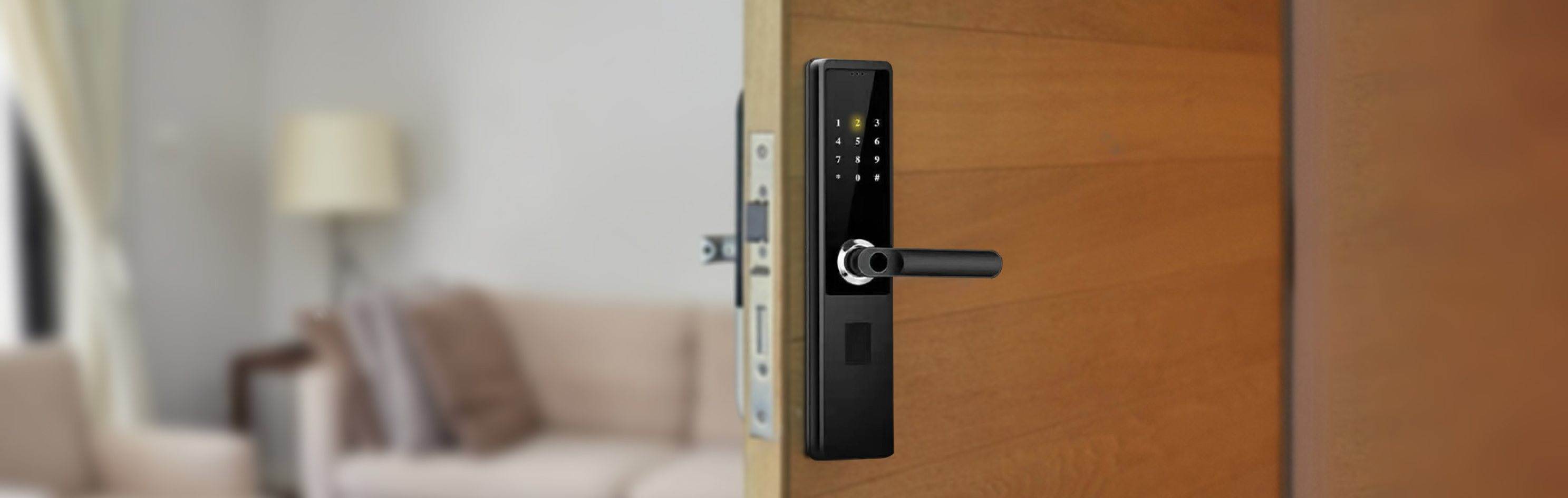 Smart Door Locks